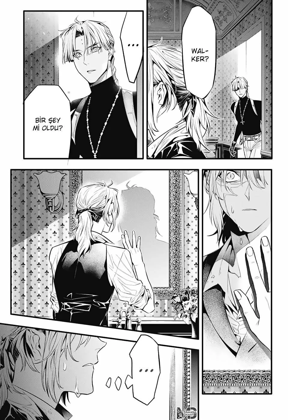 D.Gray-Man - Sayfa 12