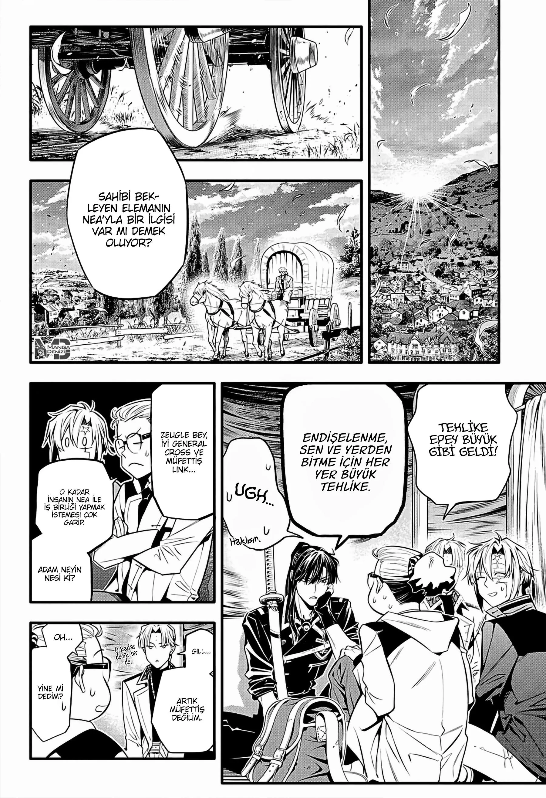 D.Gray-Man - Sayfa 13