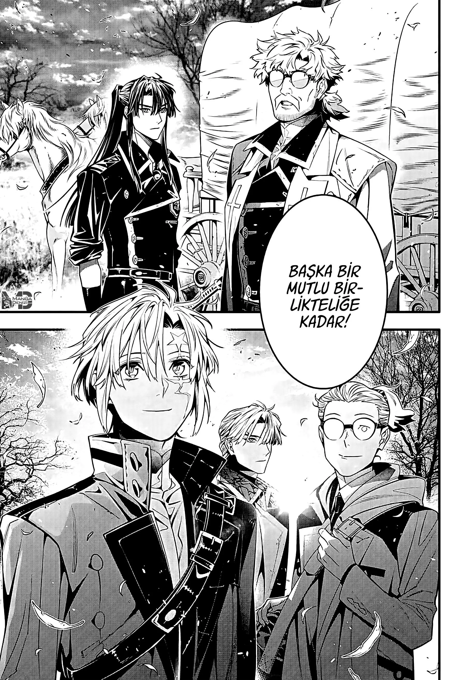 D.Gray-Man - Sayfa 20