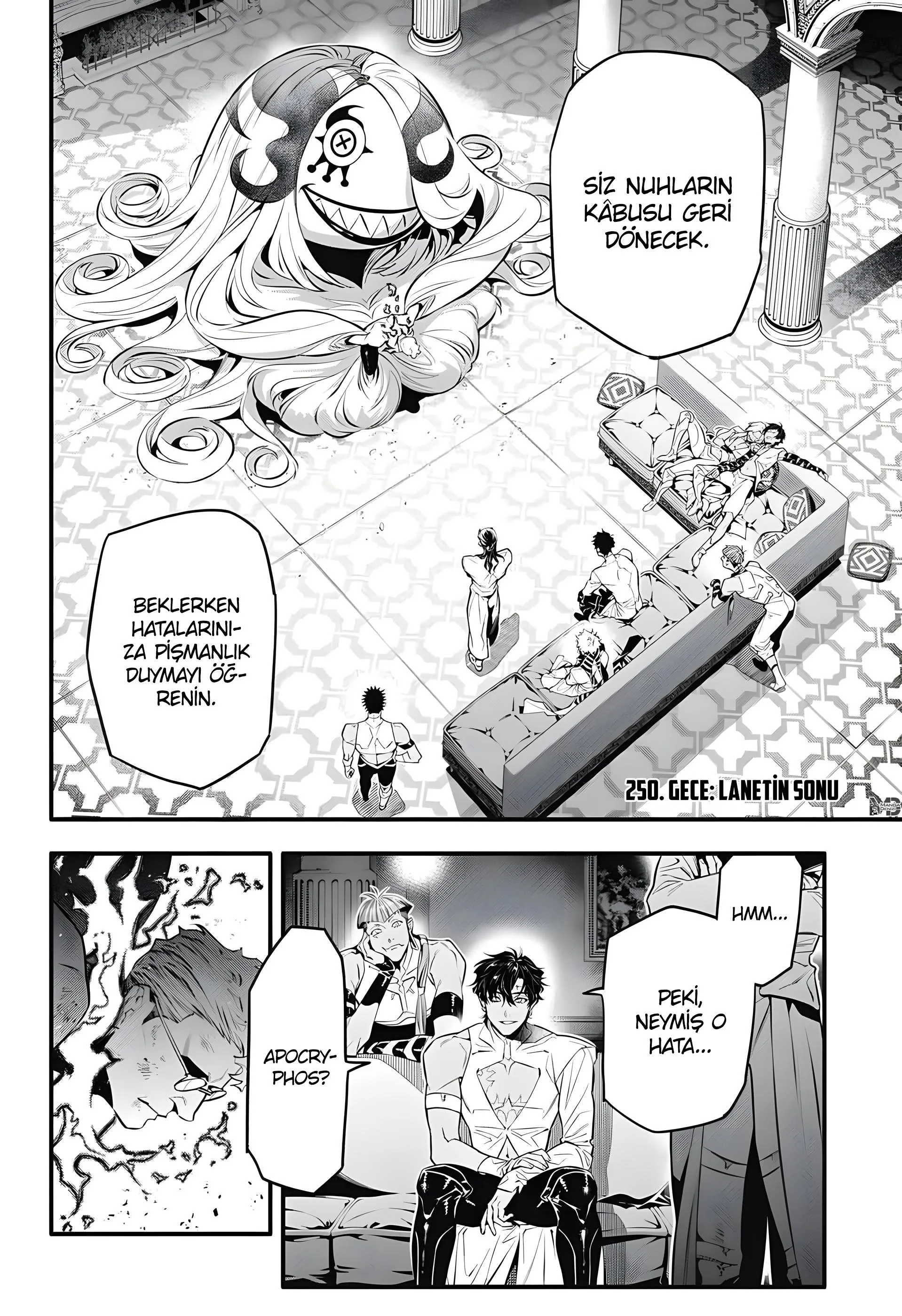 D.Gray-Man - Sayfa 3