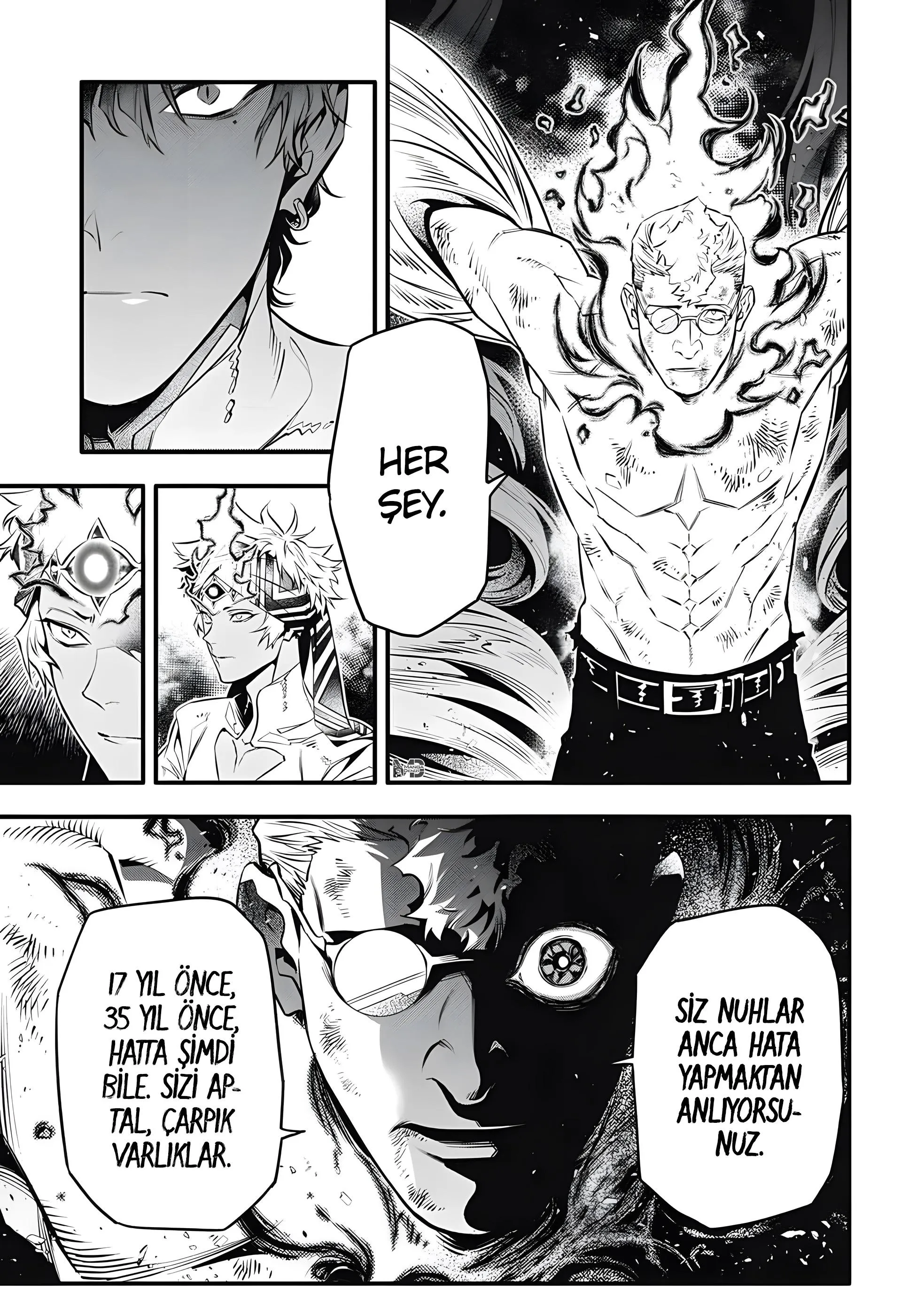 D.Gray-Man - Sayfa 4