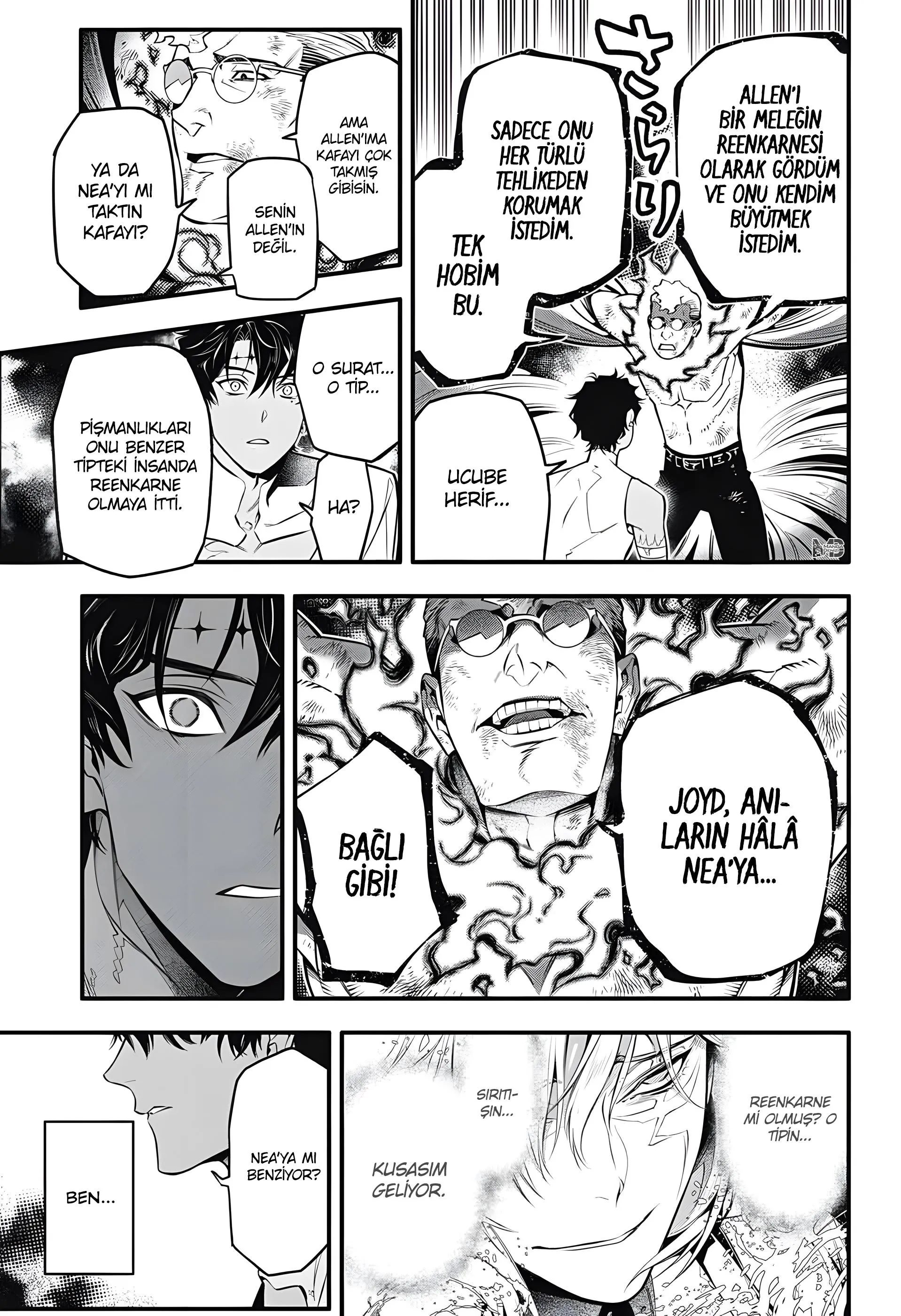 D.Gray-Man - Sayfa 6