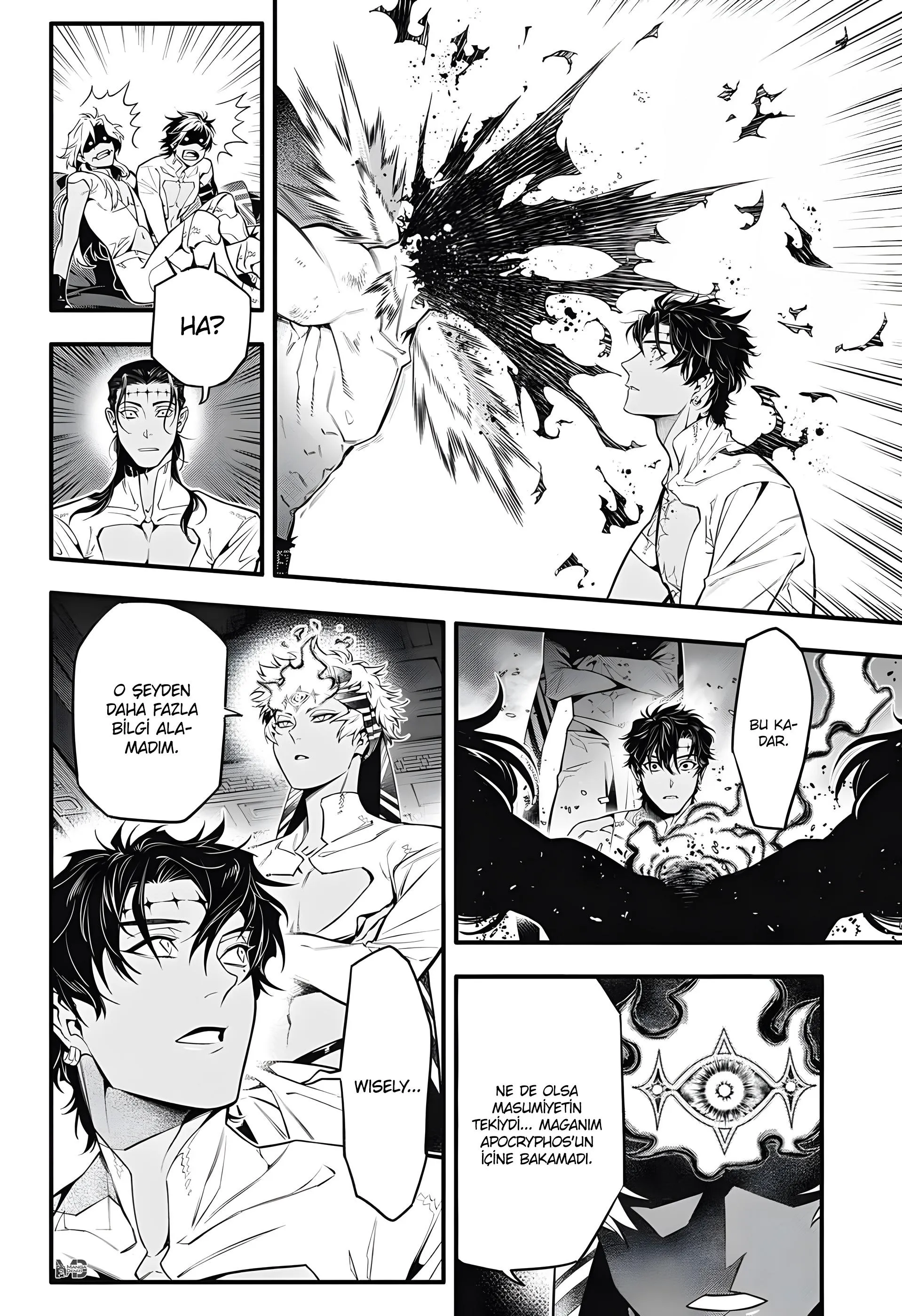 D.Gray-Man - Sayfa 7