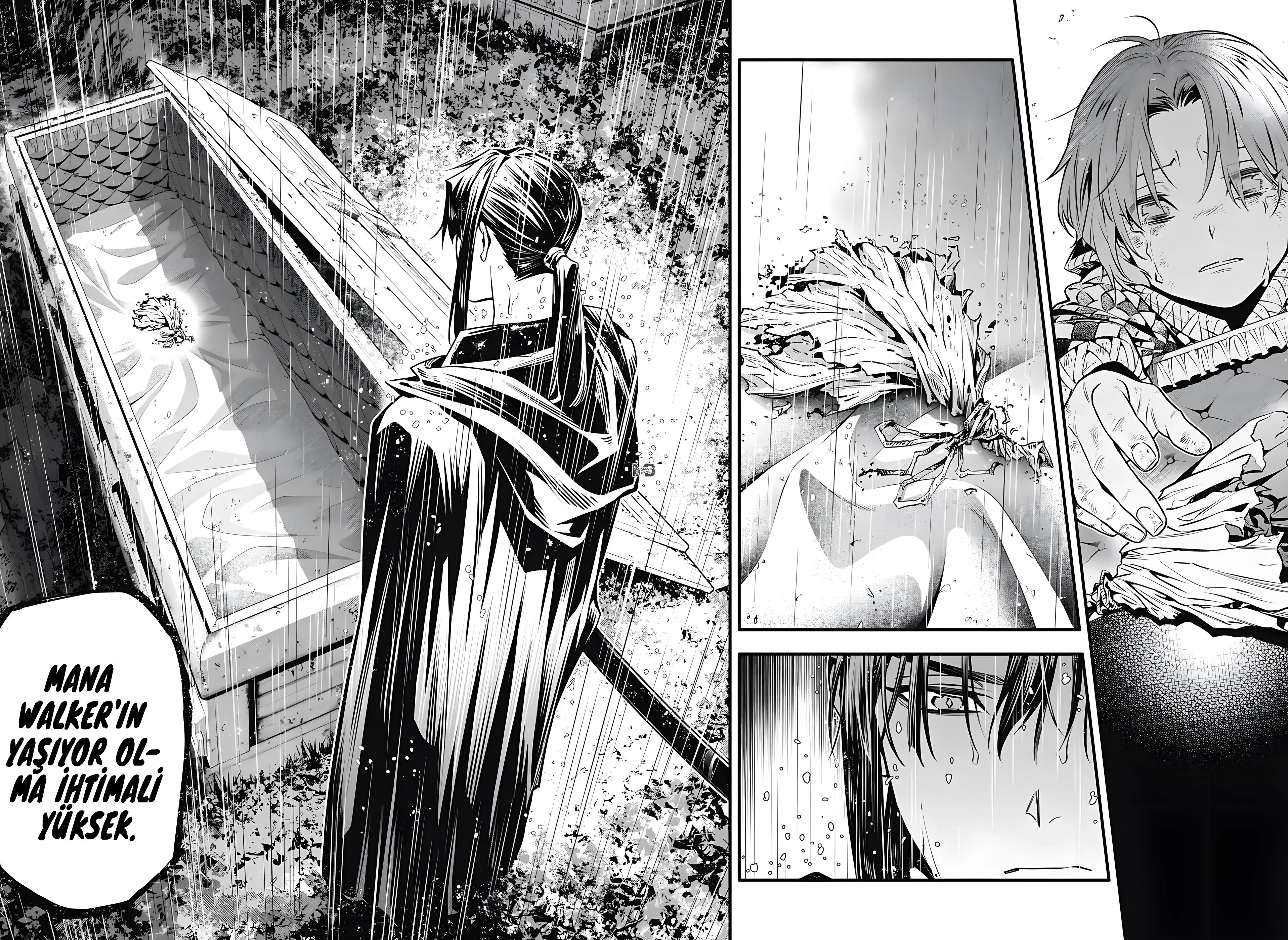 D.Gray-Man - Bölüm 250 - Sayfa 15