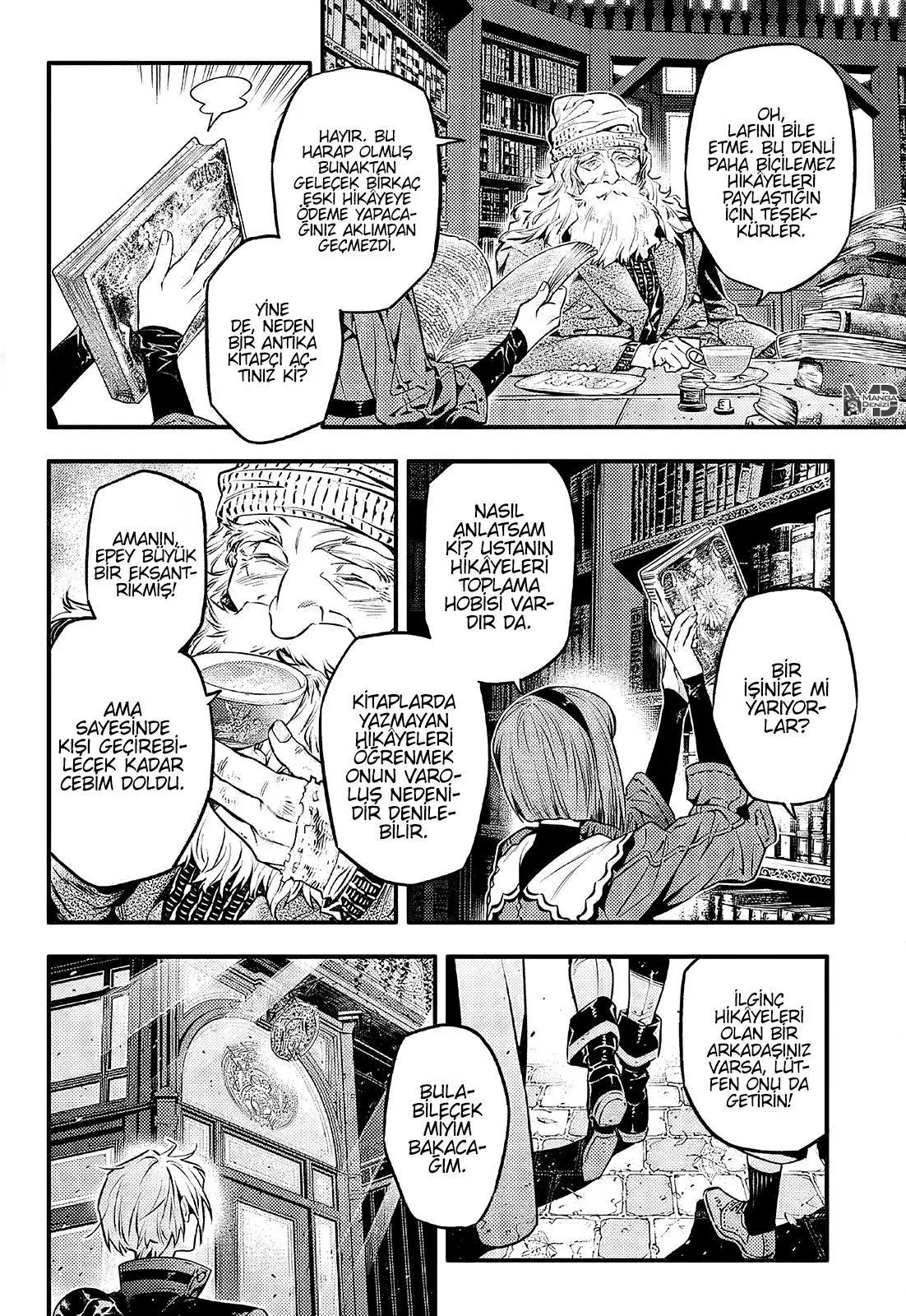 D.Gray-Man - Sayfa 3