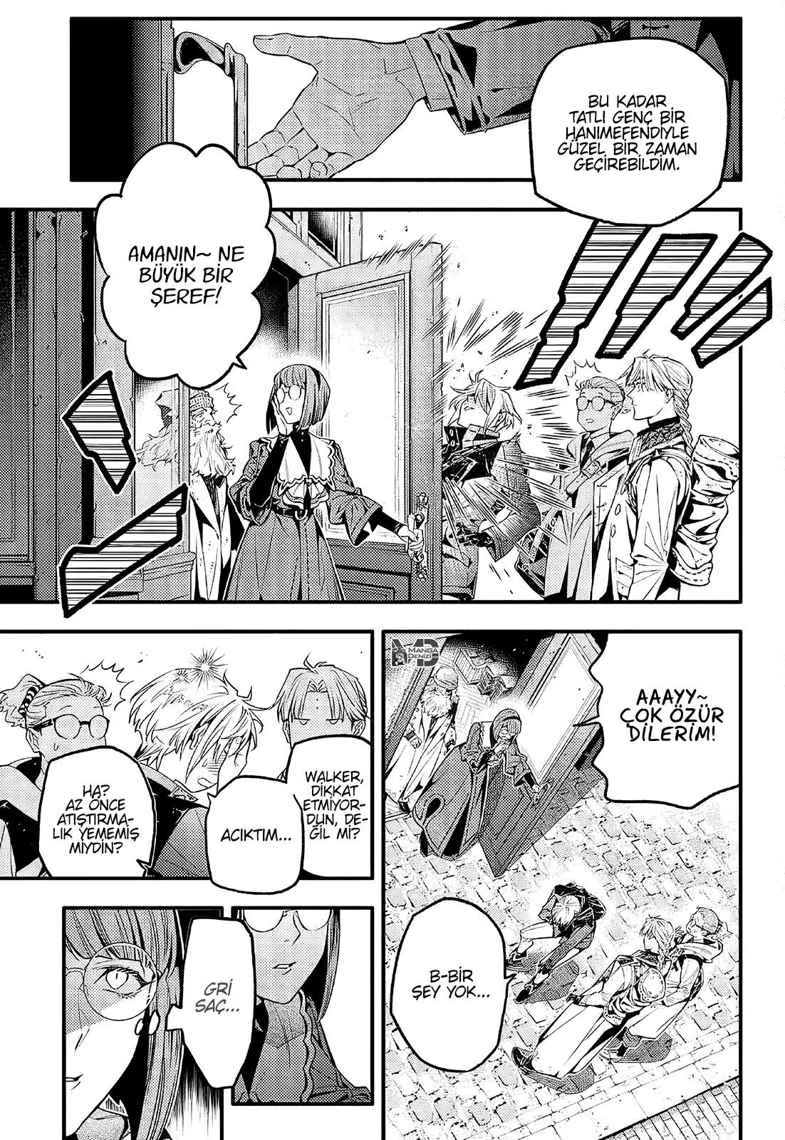 D.Gray-Man - Sayfa 4