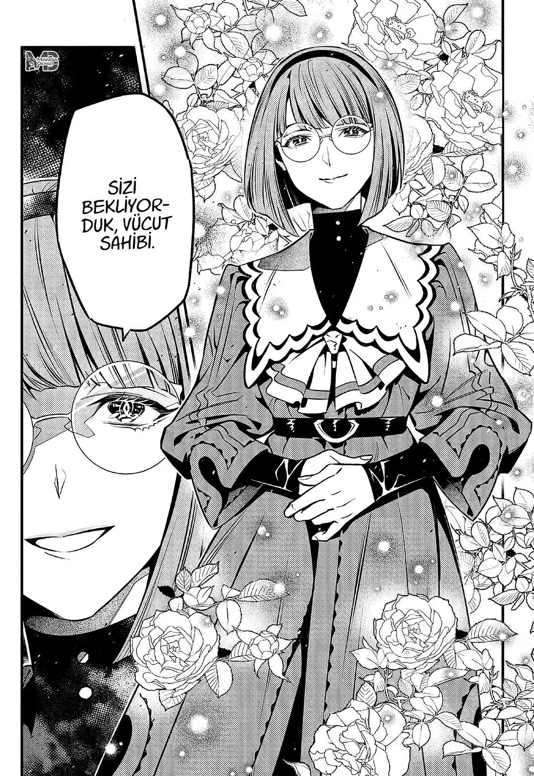 D.Gray-Man - Sayfa 6