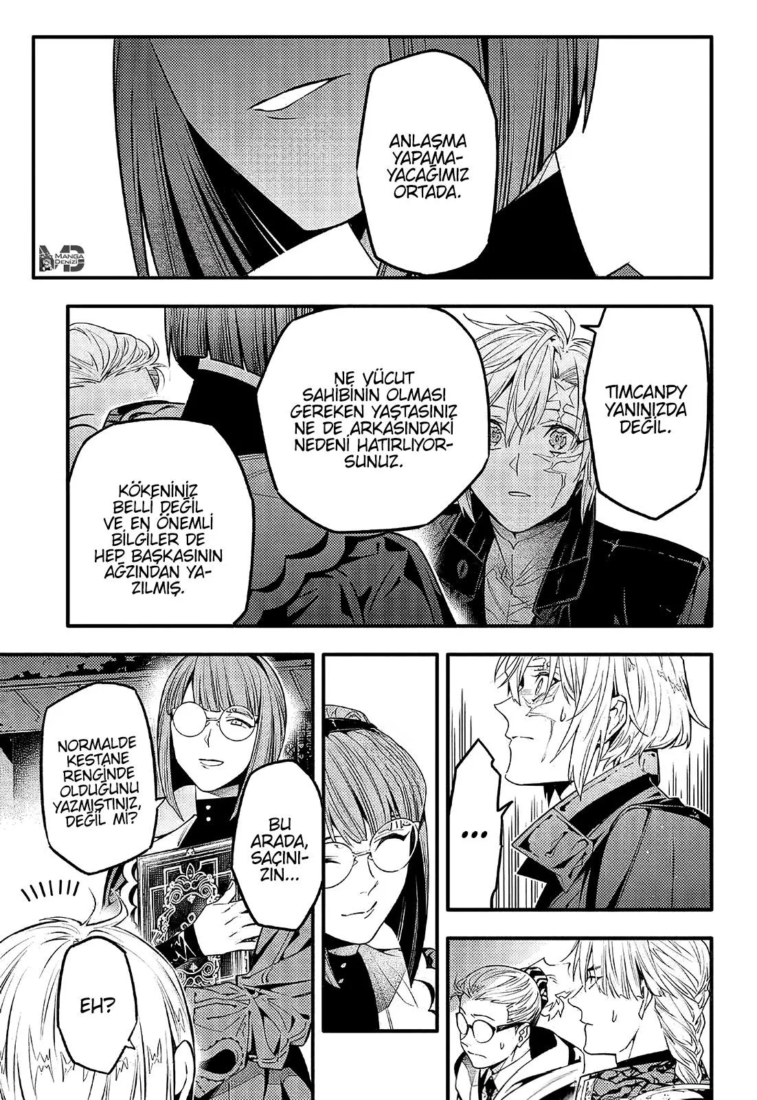 D.Gray-Man - Sayfa 10