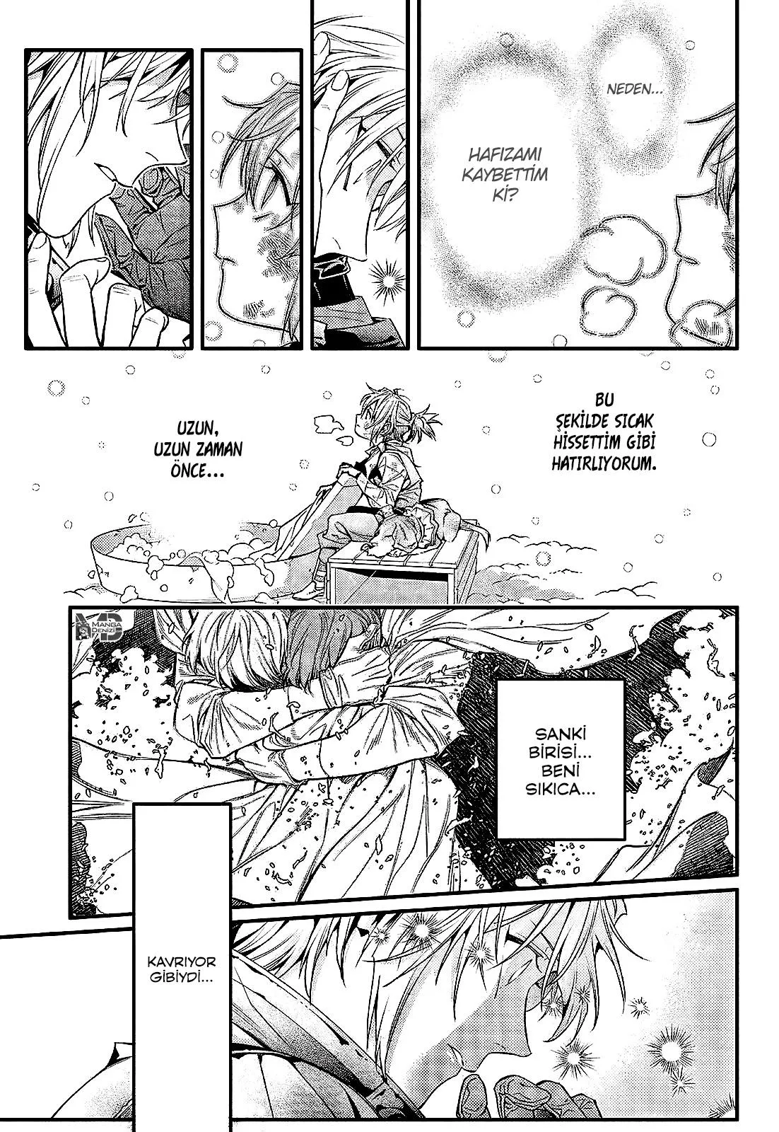 D.Gray-Man - Sayfa 24