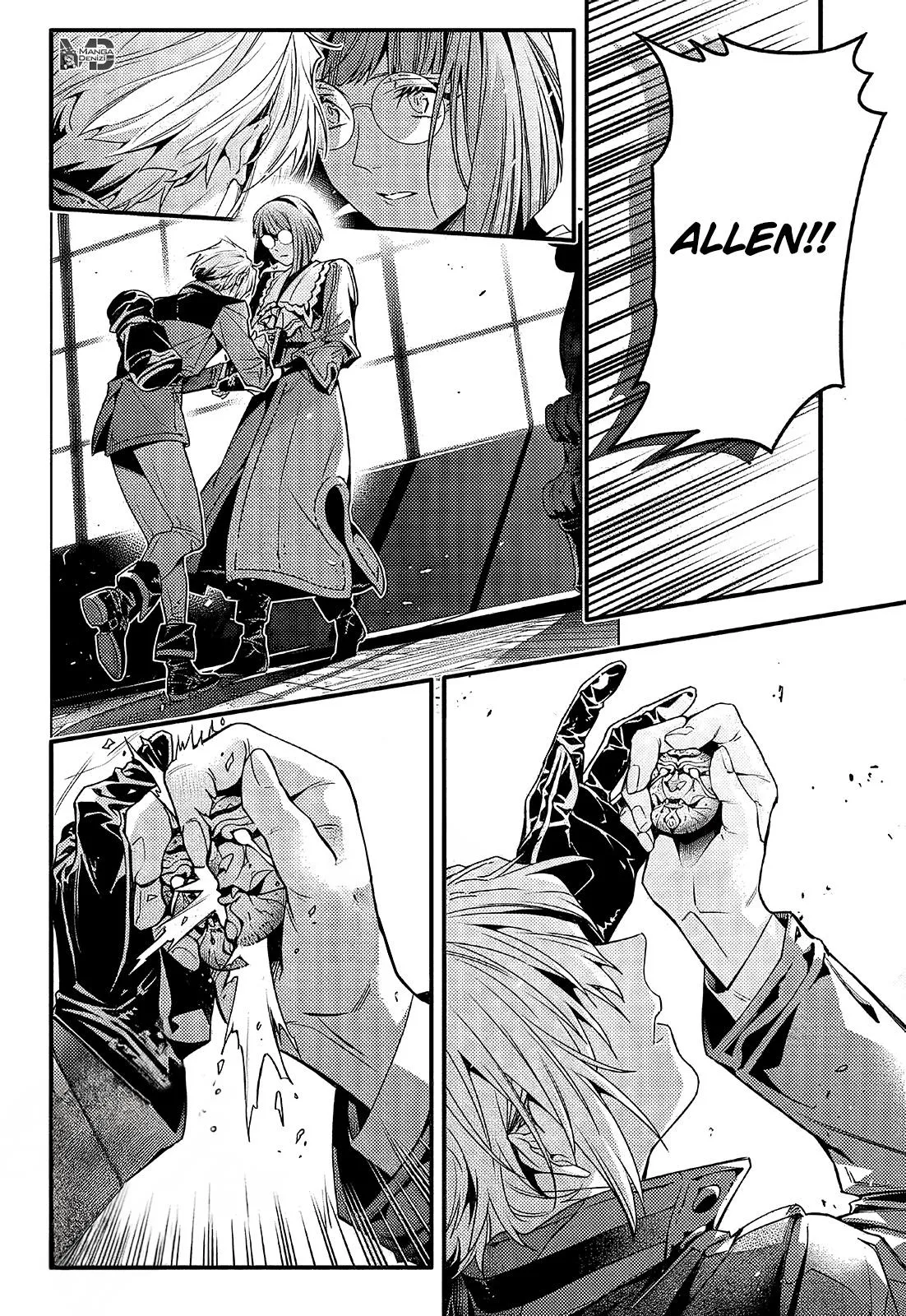 D.Gray-Man - Sayfa 31