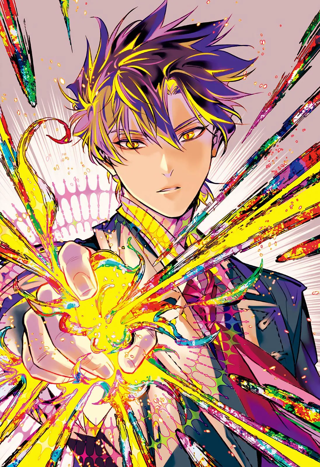 D.Gray-Man - Sayfa 2