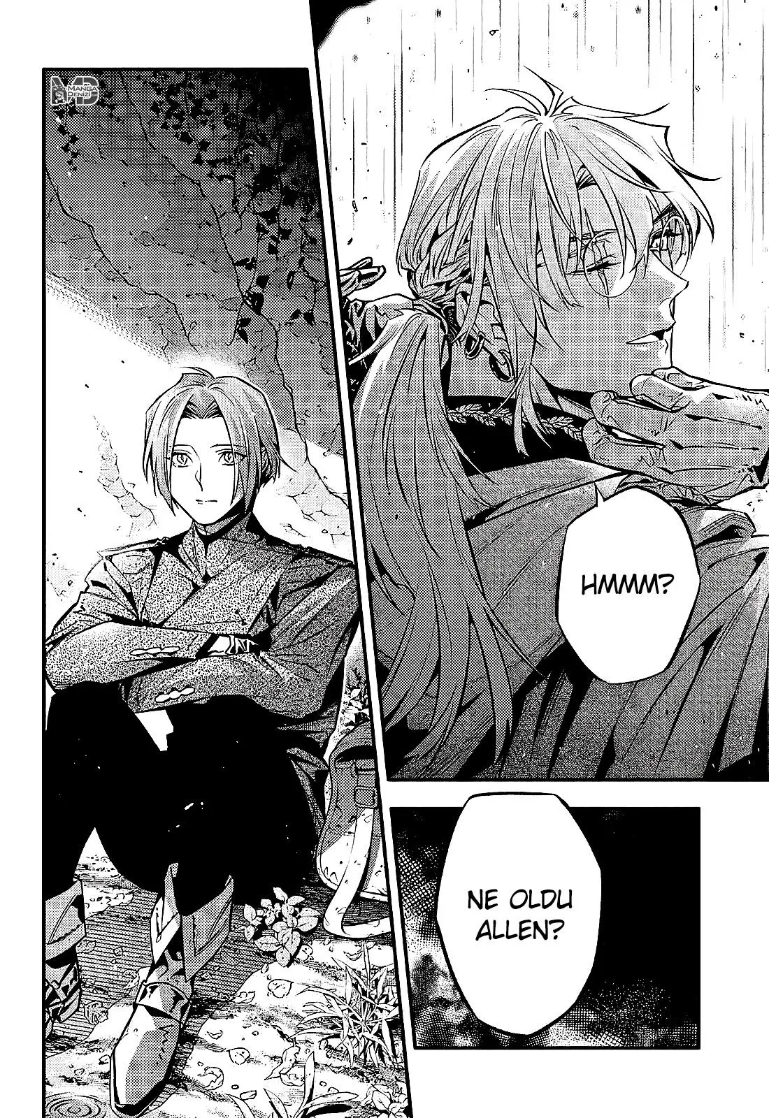 D.Gray-Man - Sayfa 4