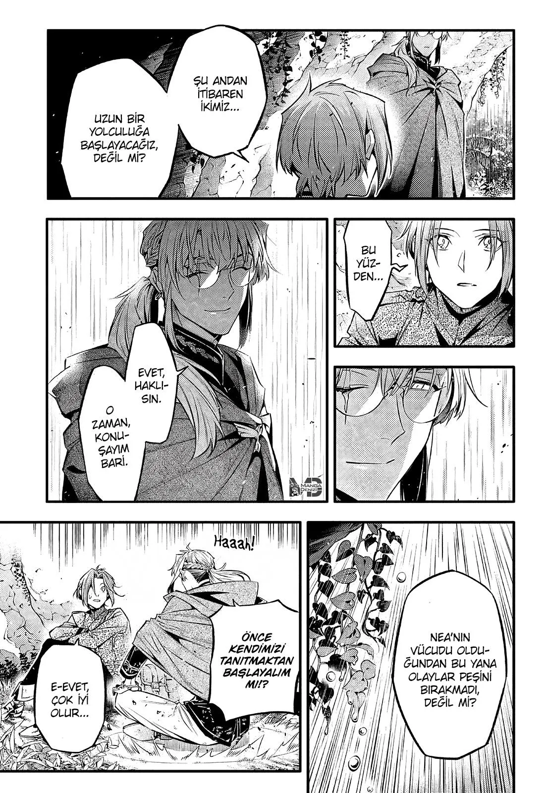 D.Gray-Man - Sayfa 7