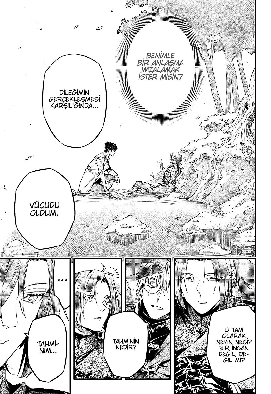 D.Gray-Man - Sayfa 9