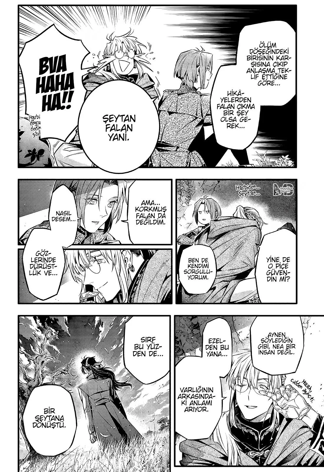 D.Gray-Man - Sayfa 10