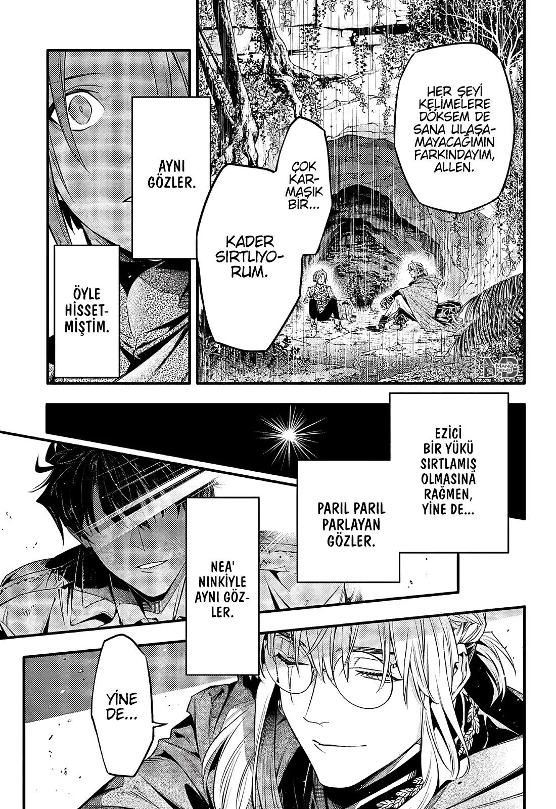 D.Gray-Man - Sayfa 13