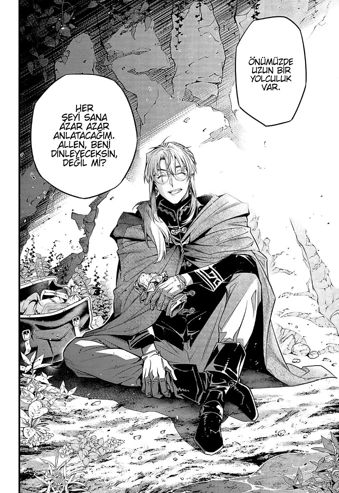 D.Gray-Man - Sayfa 14