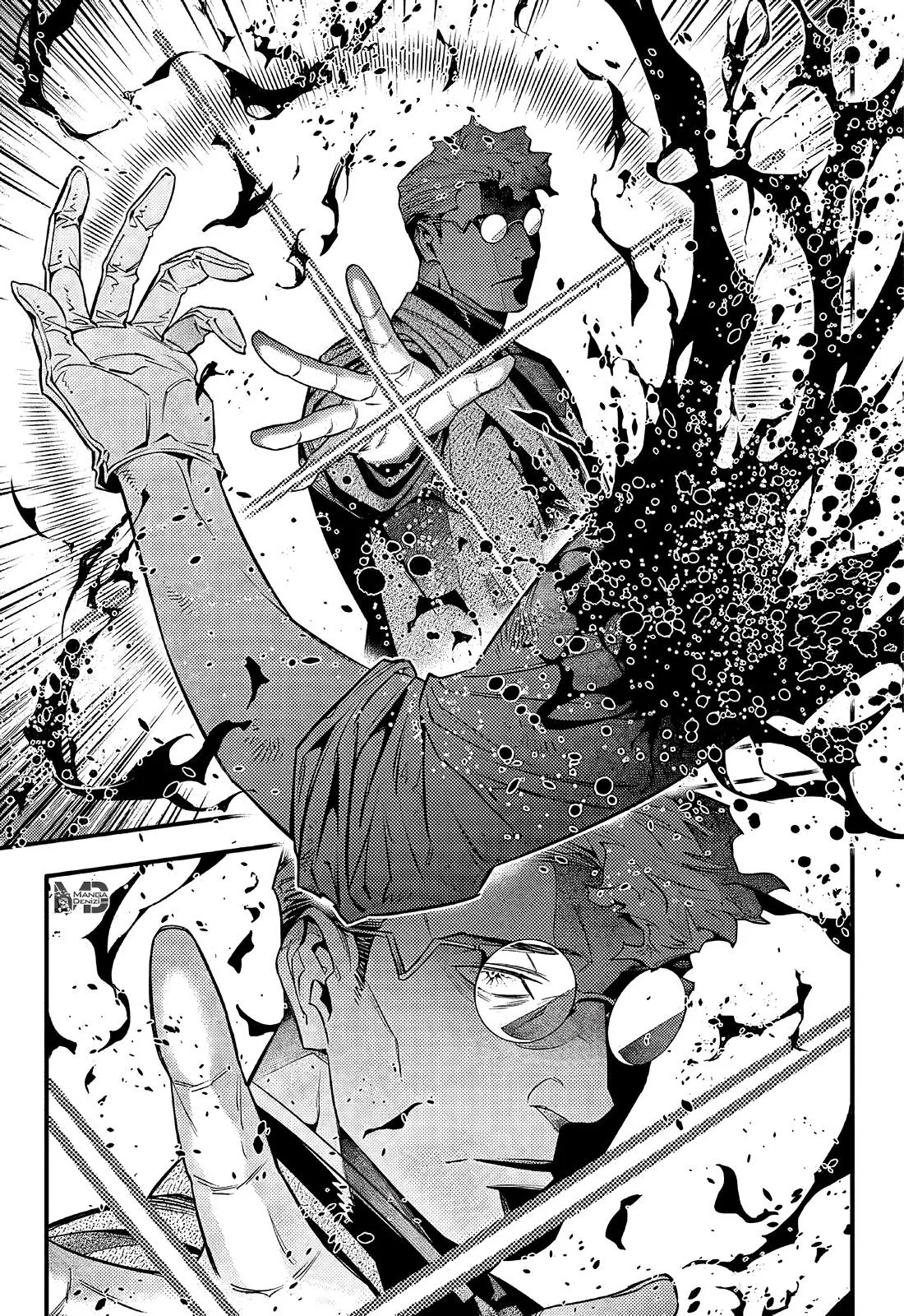 D.Gray-Man - Sayfa 17