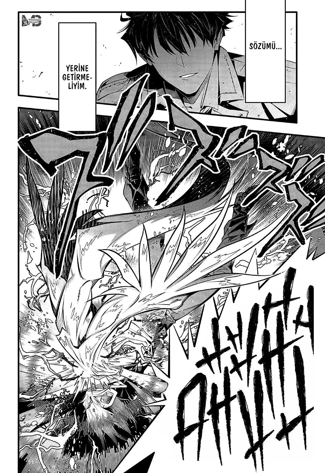 D.Gray-Man - Sayfa 20