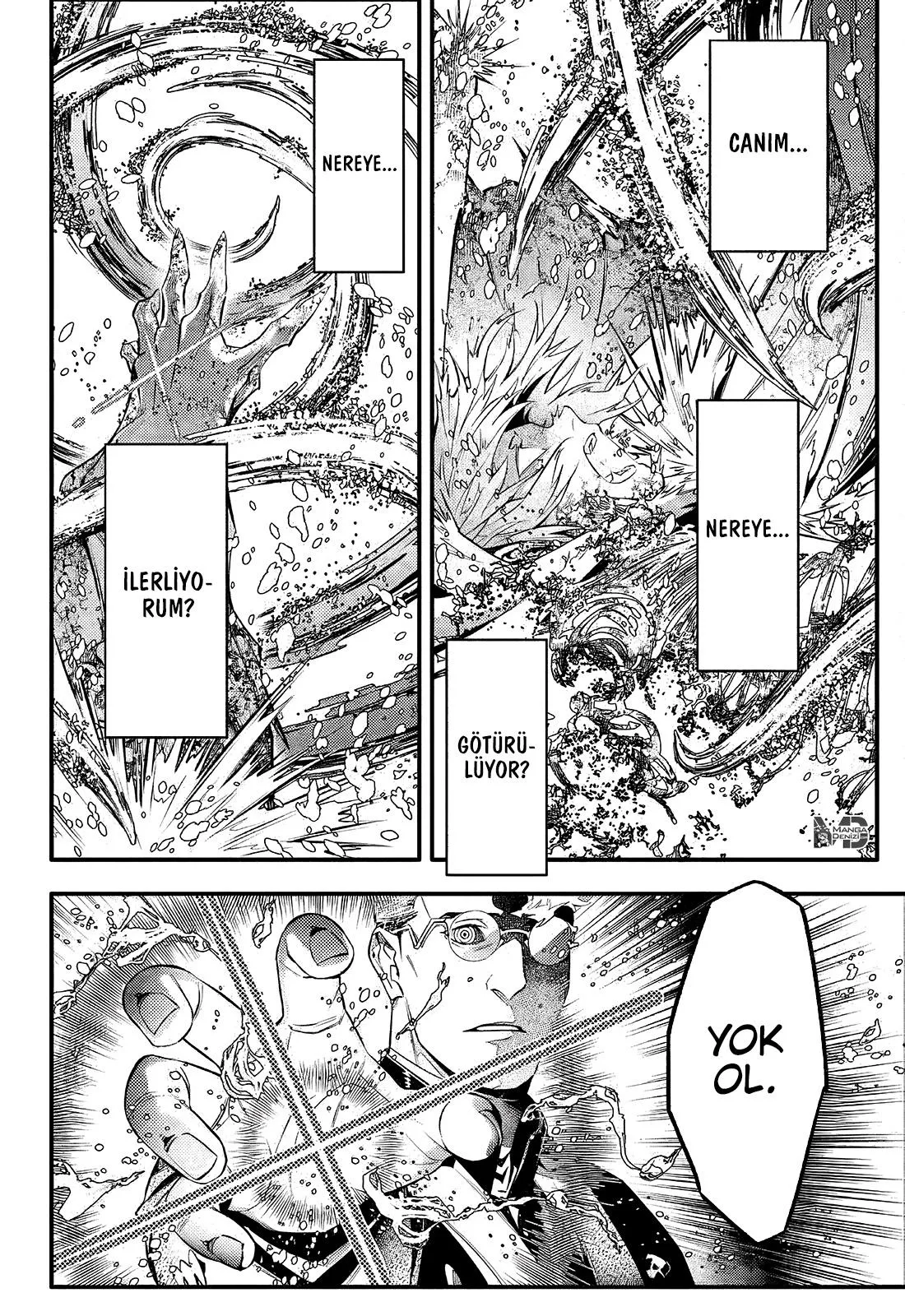 D.Gray-Man - Sayfa 22