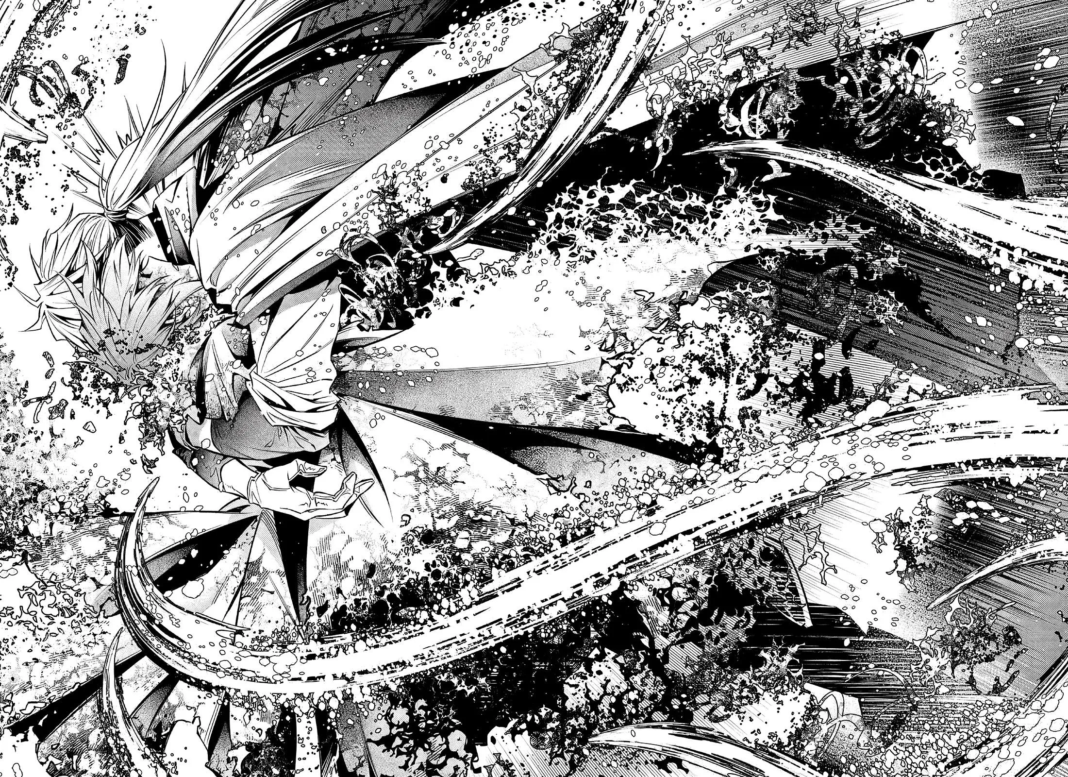 D.Gray-Man - Sayfa 24