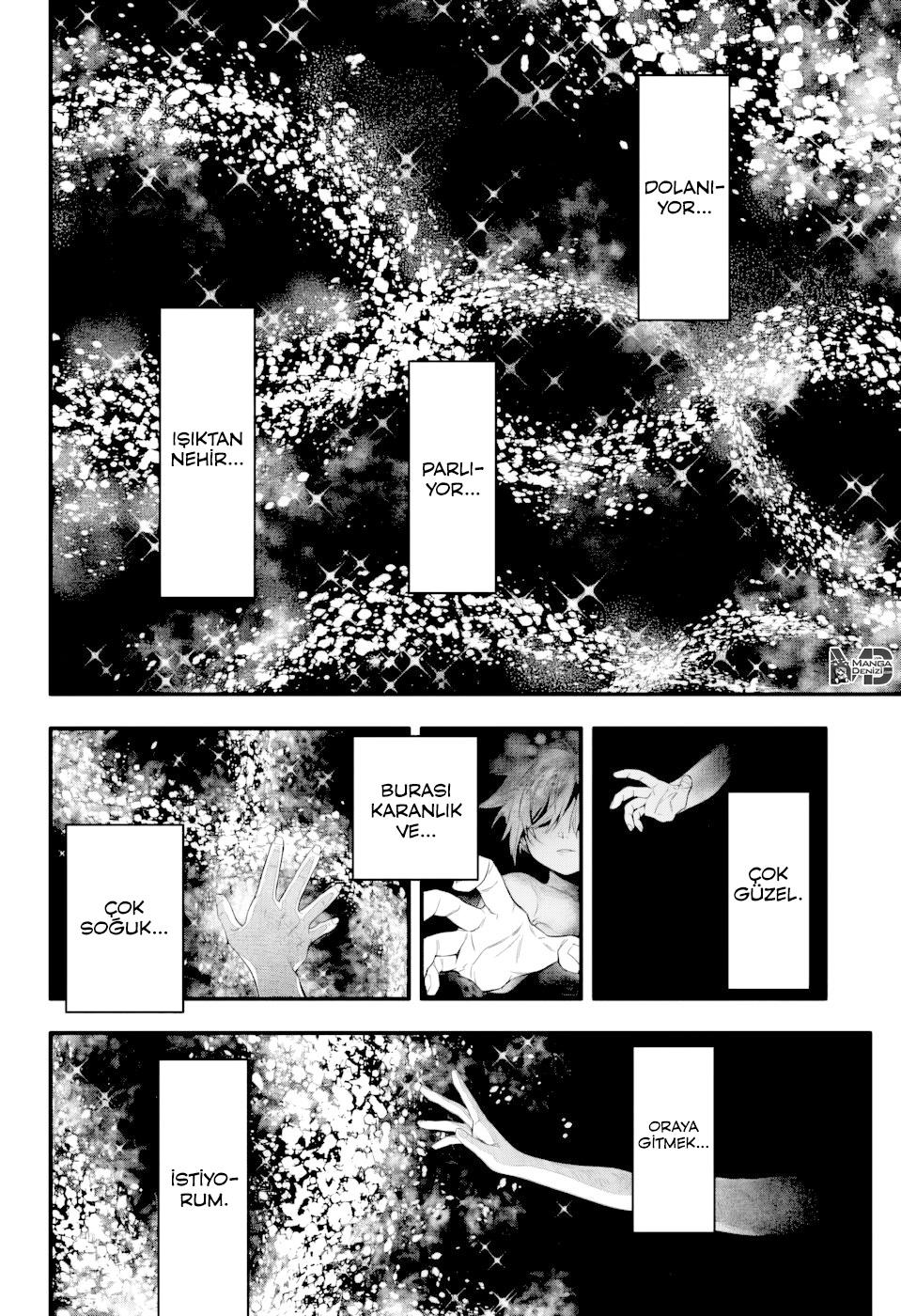 D.Gray-Man mangasının 253.5 bölümünün 3. sayfasını okuyorsunuz.