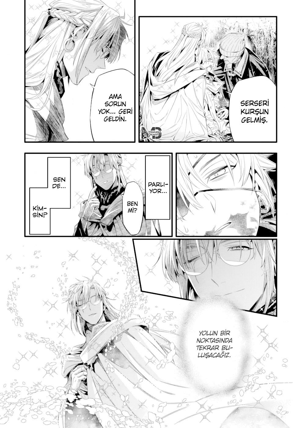 D.Gray-Man mangasının 253.5 bölümünün 8. sayfasını okuyorsunuz.