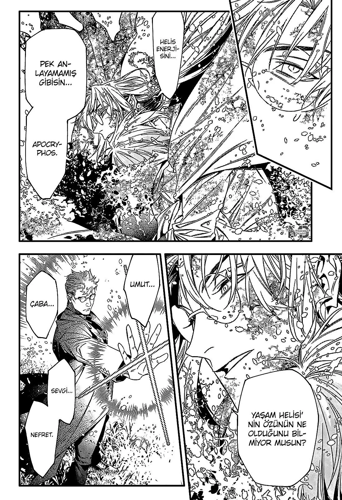 D.Gray-Man - Sayfa 5