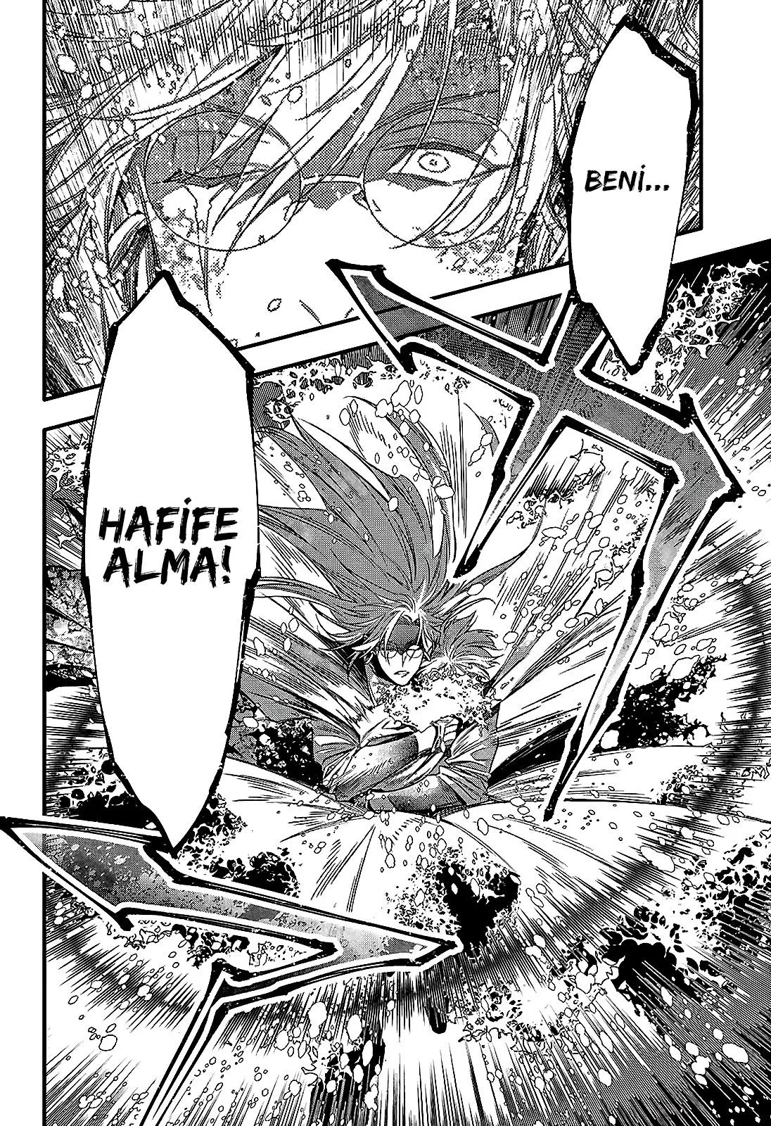 D.Gray-Man - Sayfa 7