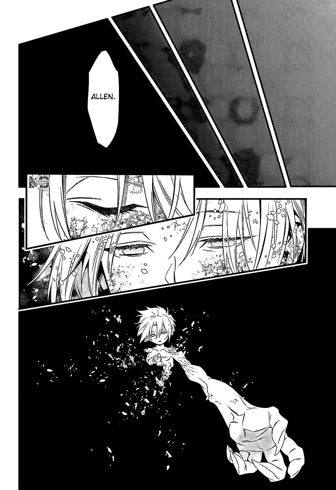 D.Gray-Man - Sayfa 9