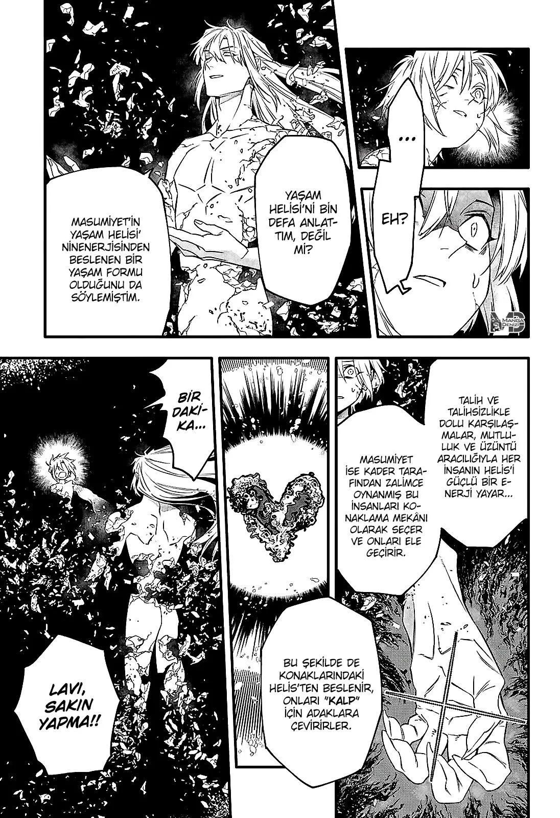 D.Gray-Man - Sayfa 12