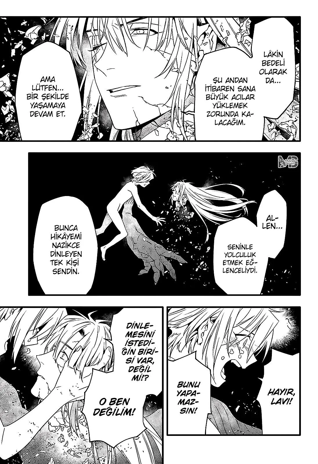 D.Gray-Man - Sayfa 14