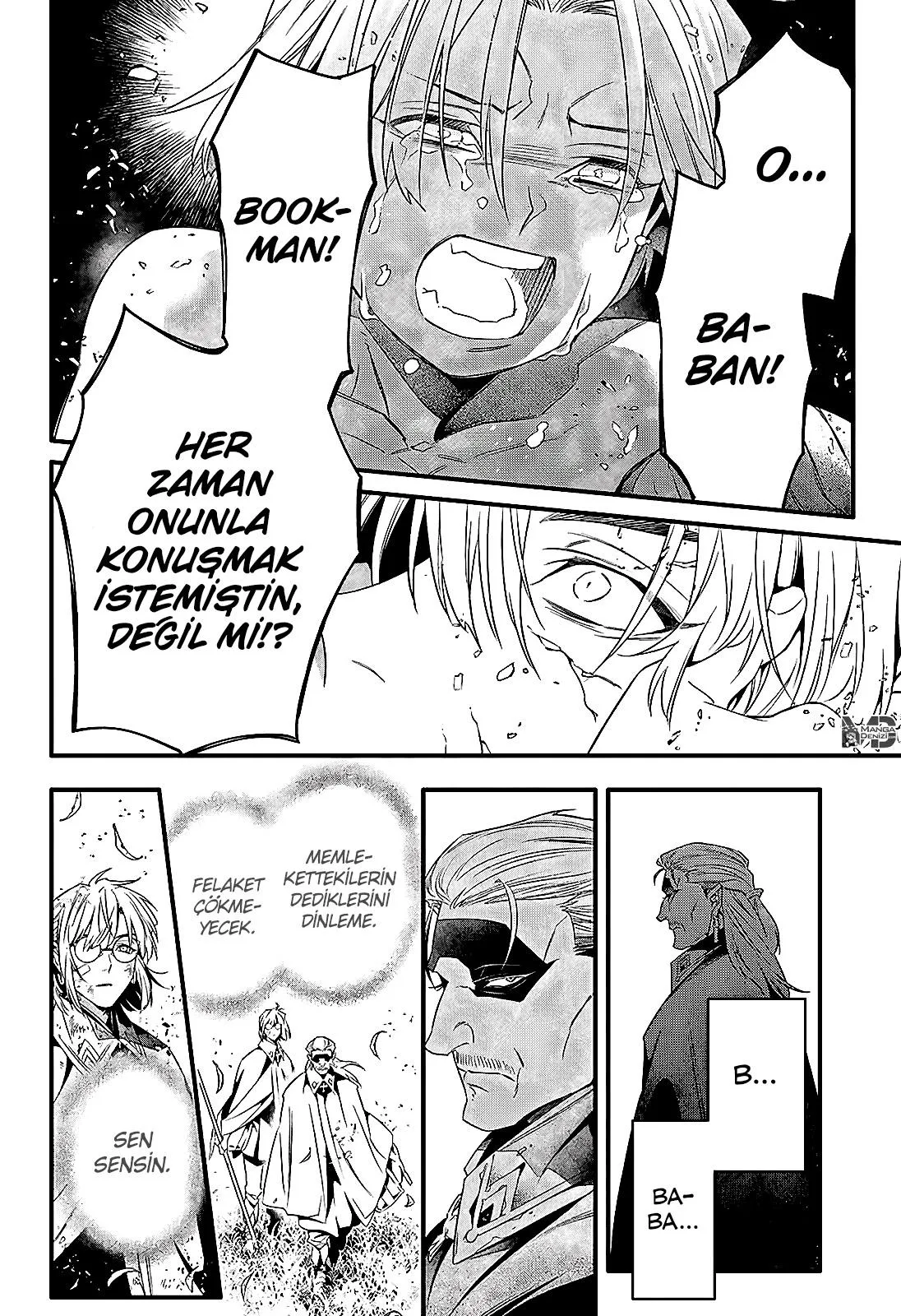 D.Gray-Man - Sayfa 15