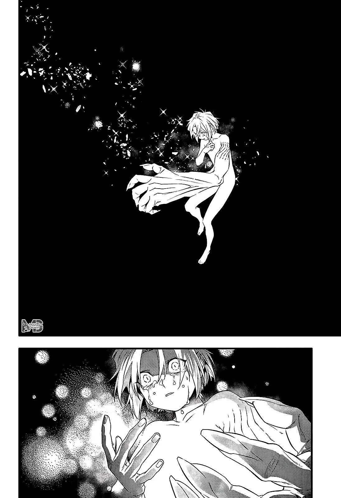 D.Gray-Man - Sayfa 17