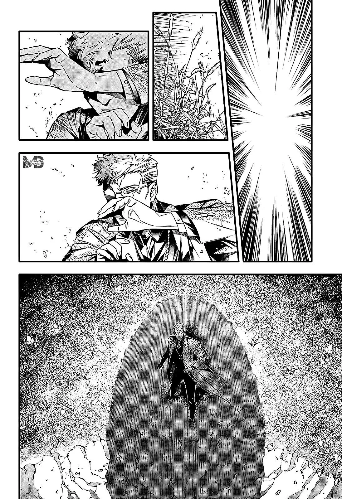 D.Gray-Man - Sayfa 19