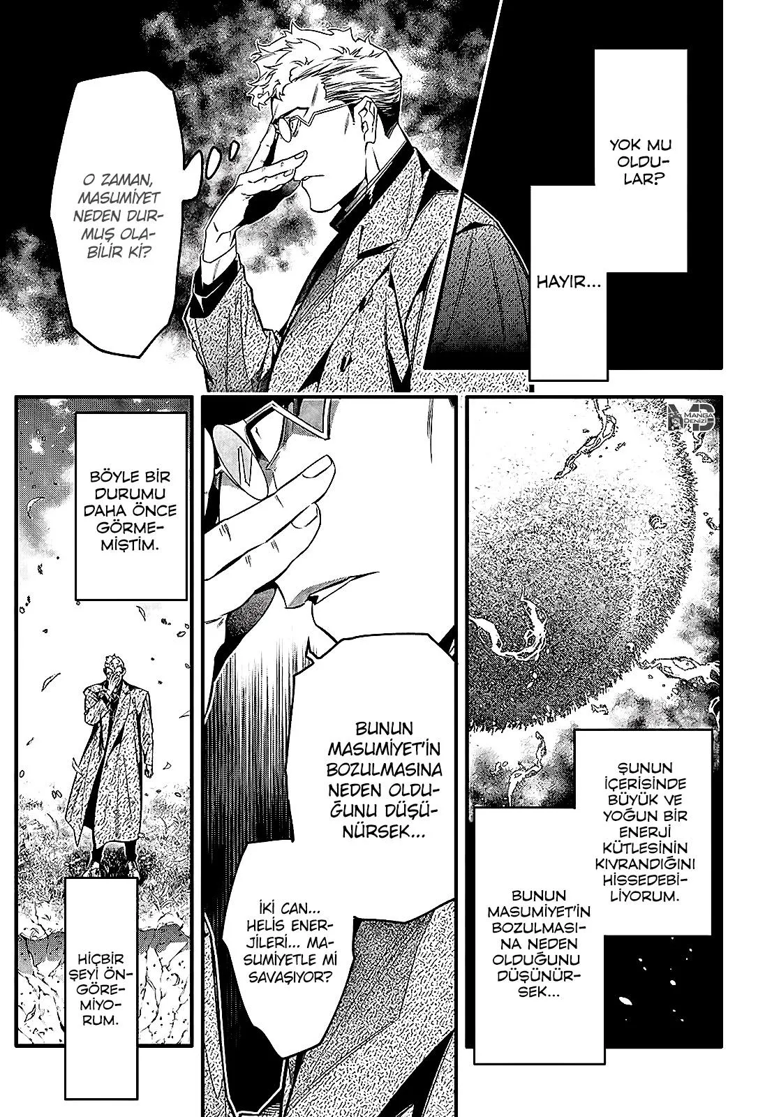 D.Gray-Man - Sayfa 22