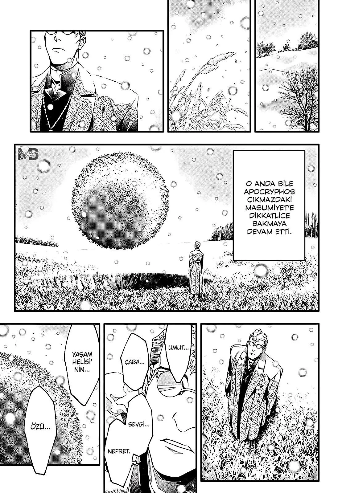 D.Gray-Man - Sayfa 26