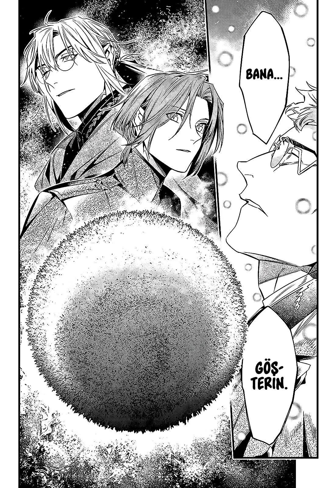 D.Gray-Man - Sayfa 27