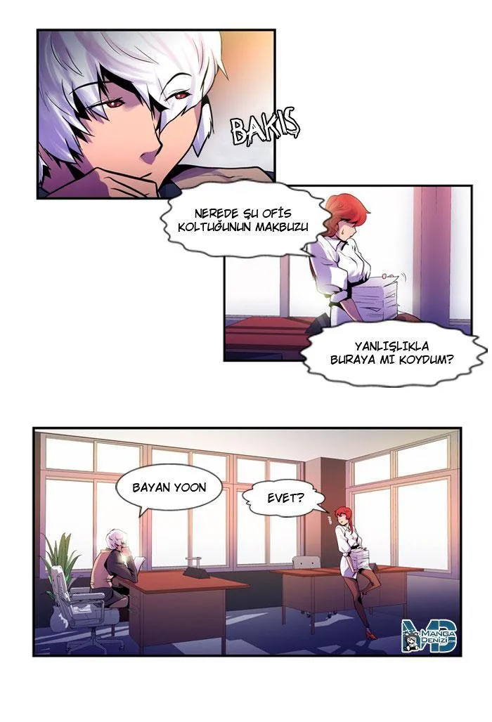 Dr. Frost - Sayfa 19