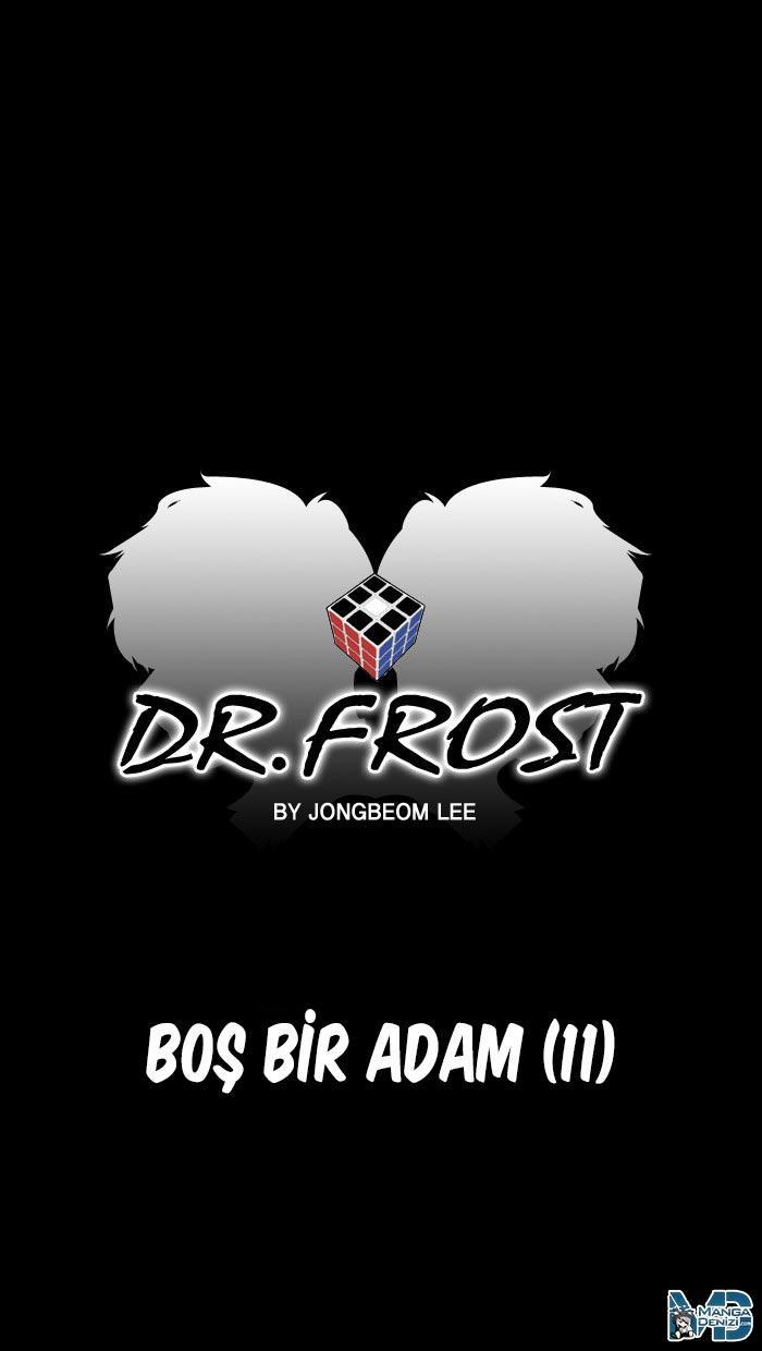 Dr. Frost mangasının 11 bölümünün 23. sayfasını okuyorsunuz.