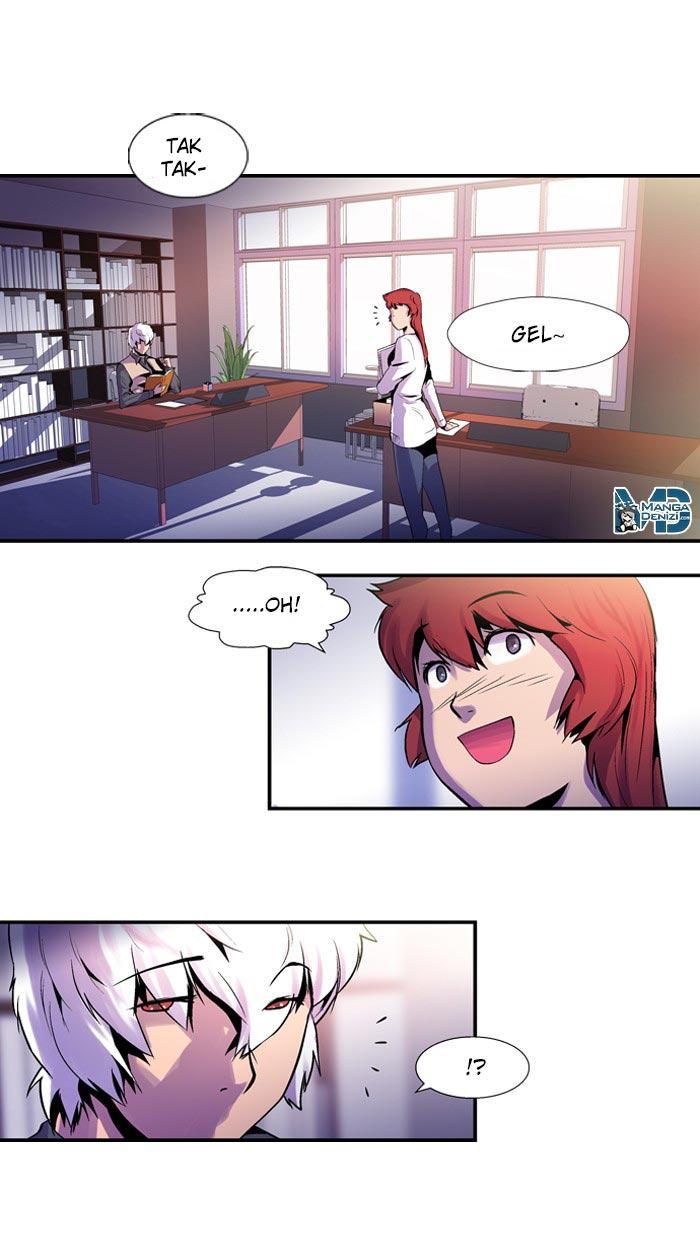 Dr. Frost mangasının 12 bölümünün 20. sayfasını okuyorsunuz.