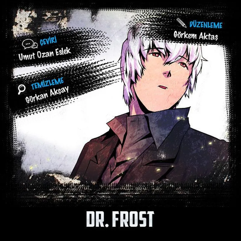 Dr. Frost - Bölüm 13 - Sayfa 1