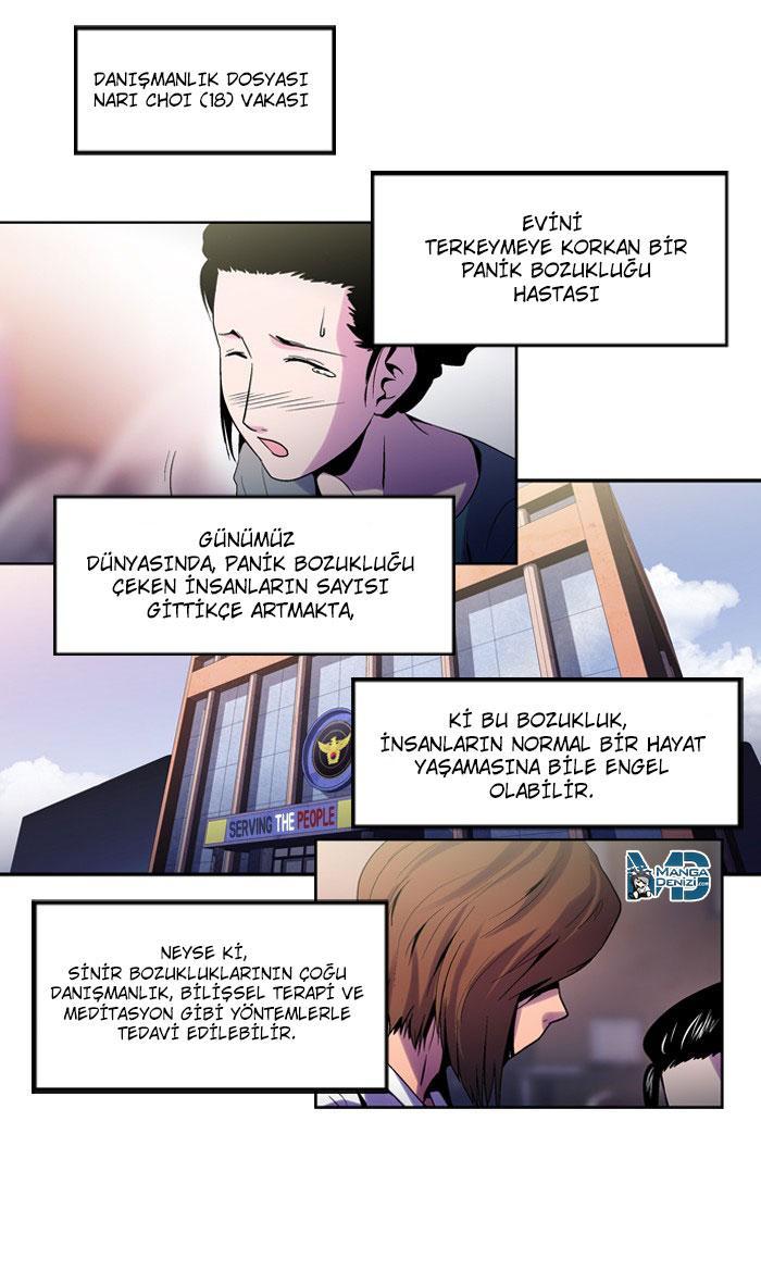 Dr. Frost mangasının 21 bölümünün 32. sayfasını okuyorsunuz.