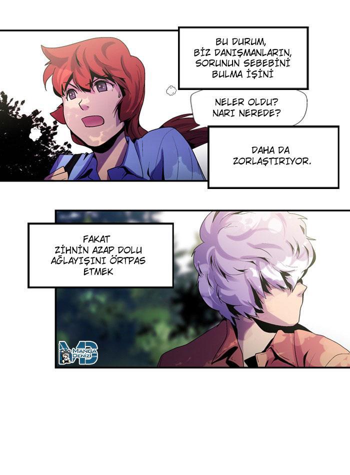 Dr. Frost mangasının 21 bölümünün 34. sayfasını okuyorsunuz.