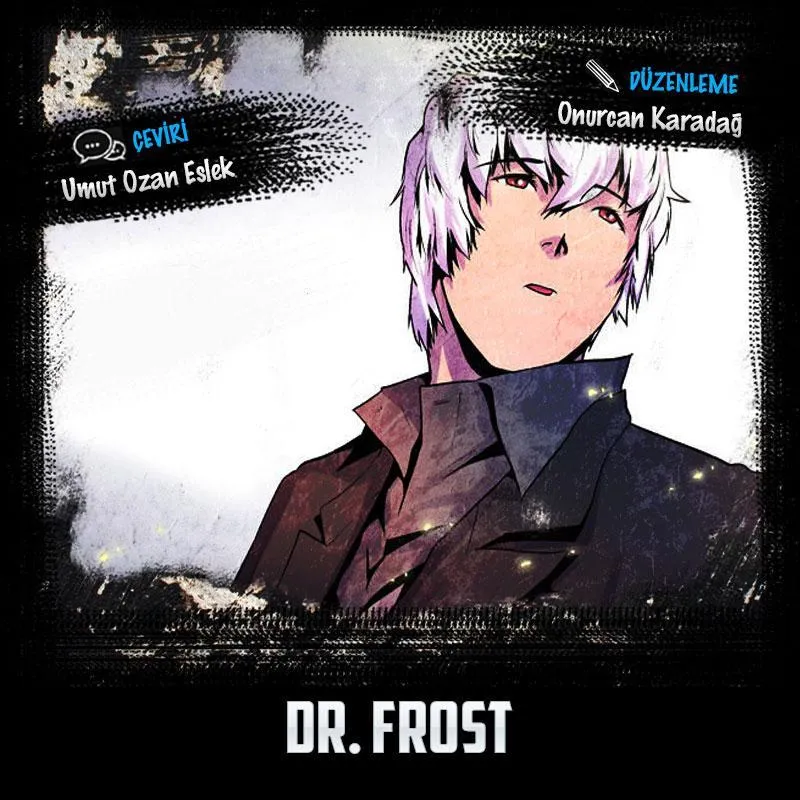 Dr. Frost - Bölüm 22 - Sayfa 1
