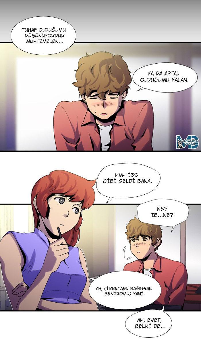 Dr. Frost mangasının 24 bölümünün 27. sayfasını okuyorsunuz.