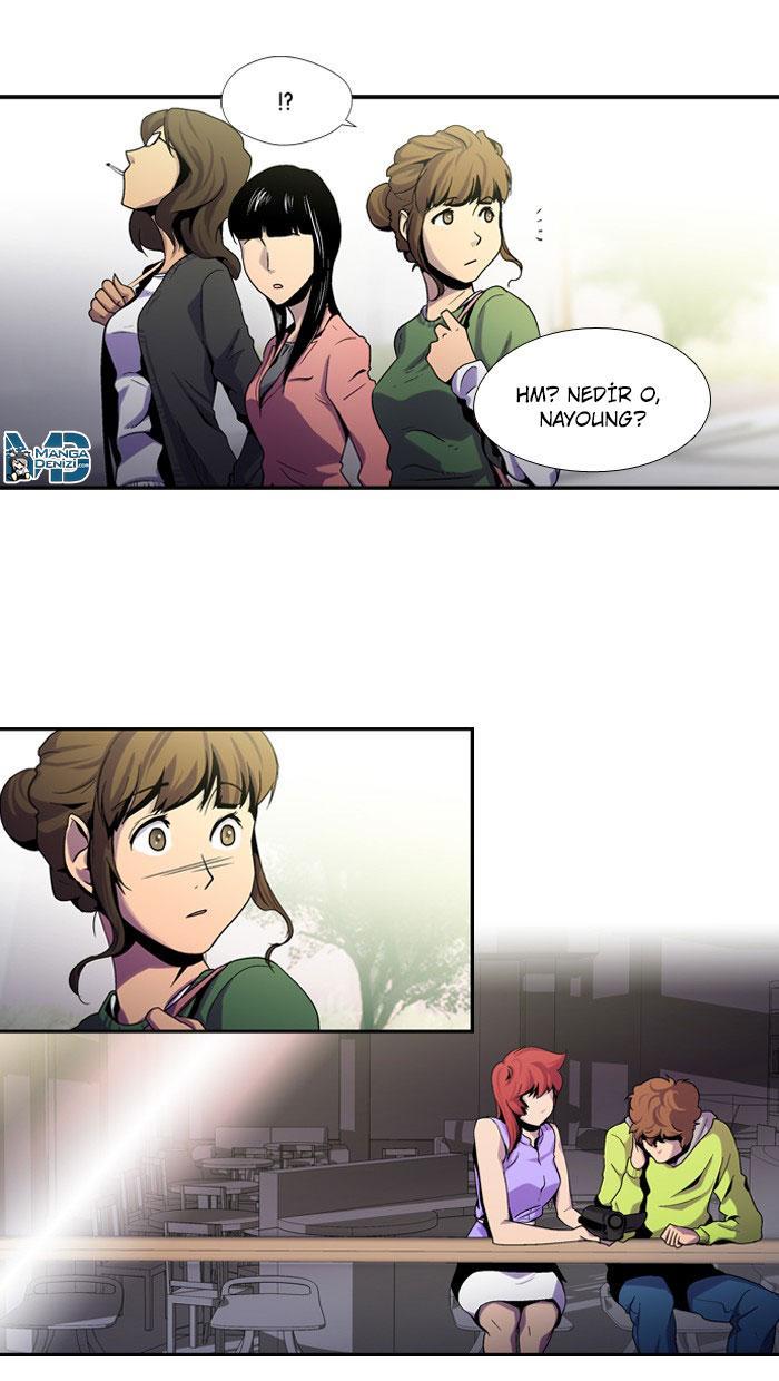 Dr. Frost mangasının 25 bölümünün 41. sayfasını okuyorsunuz.