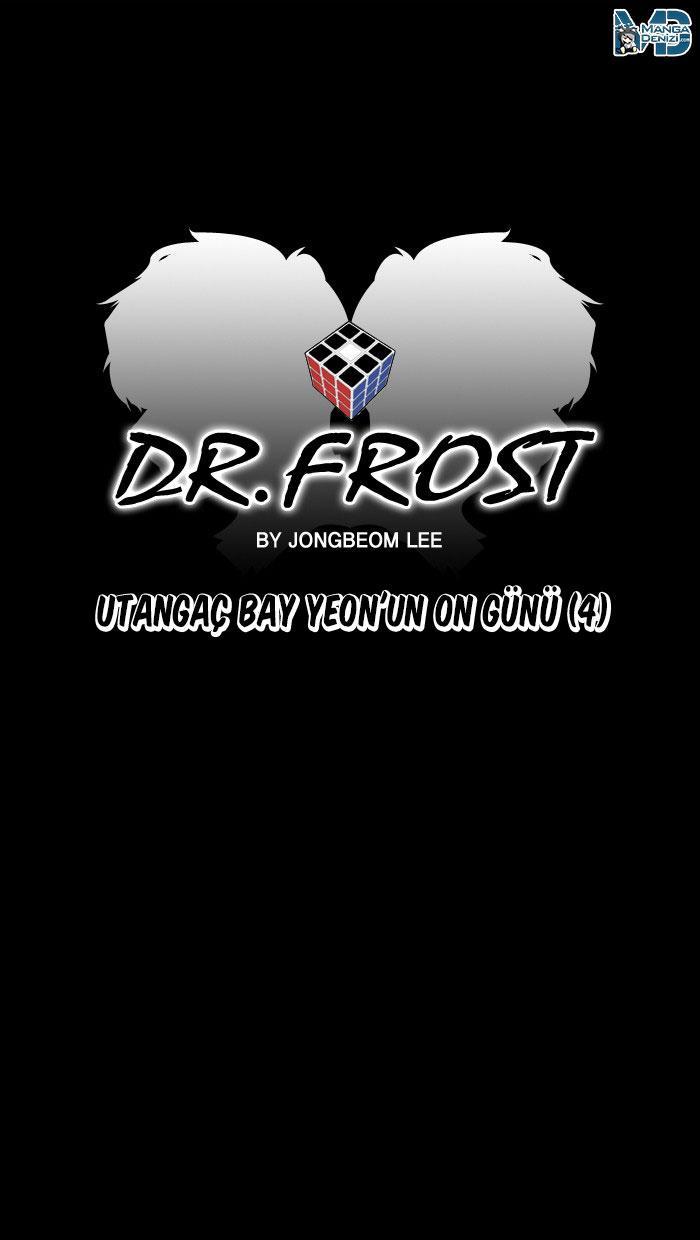 Dr. Frost mangasının 27 bölümünün 18. sayfasını okuyorsunuz.