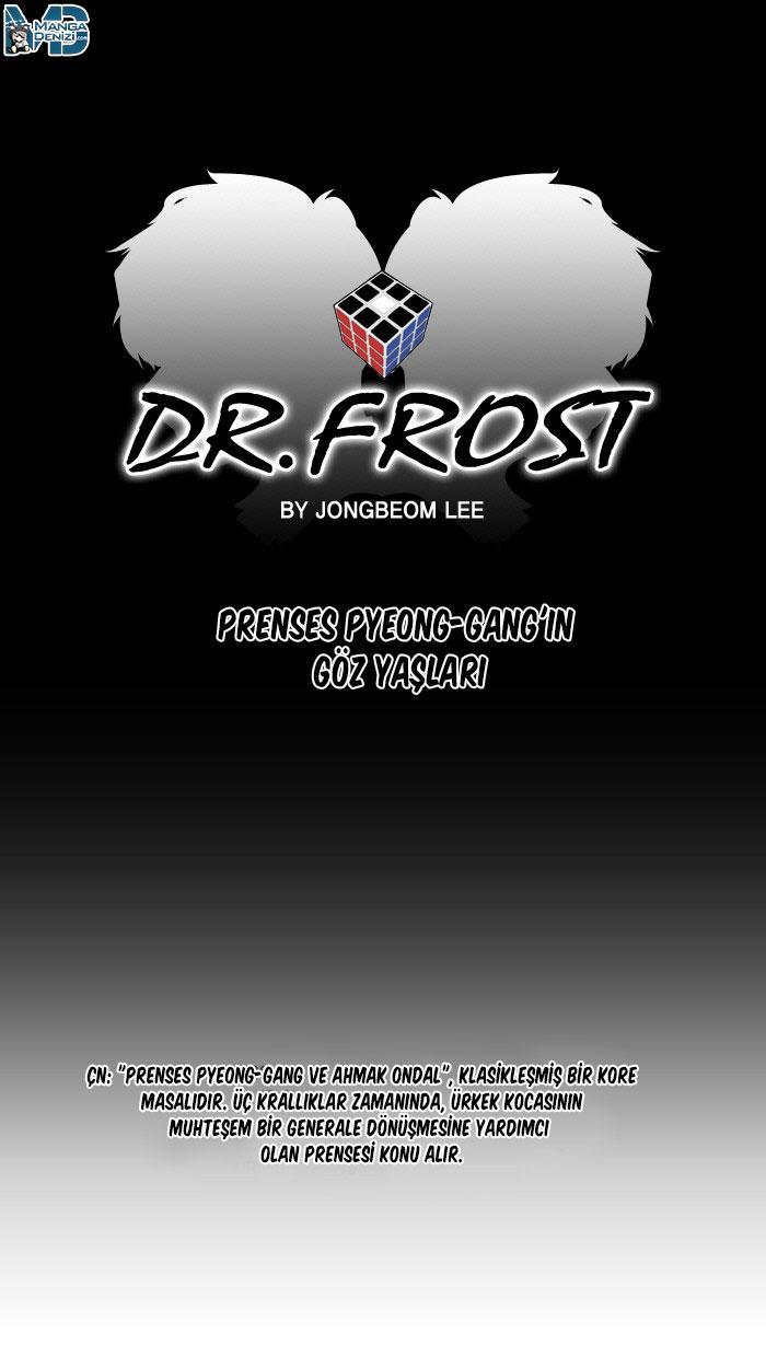 Dr. Frost mangasının 30 bölümünün 8. sayfasını okuyorsunuz.