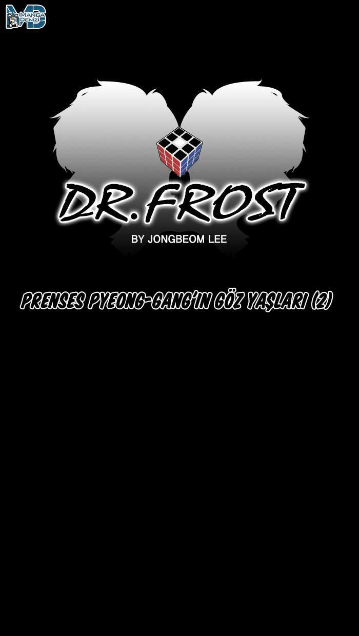 Dr. Frost mangasının 31 bölümünün 21. sayfasını okuyorsunuz.